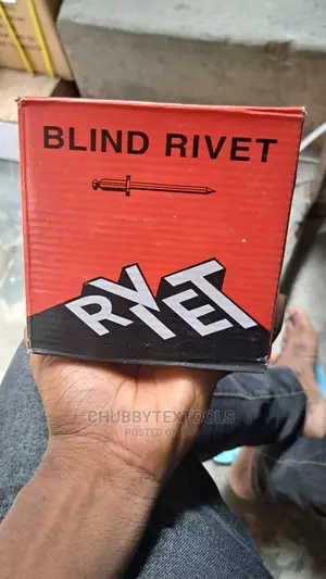 Blind Rivet Pin