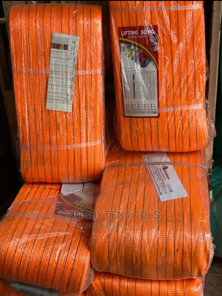 Lifting Belt(Webbing Slings)