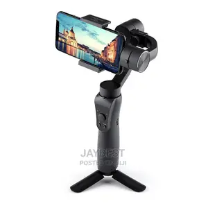3-Axis Handheld Gimbal Stabilizer Focus Pull Zoom for S