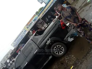 Abs Back Cover for Toyota Hilux 2023