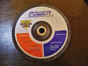 Power Flex Grinding Disc 9 Iches