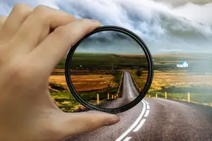 Variable Neutral Density Nd Filter