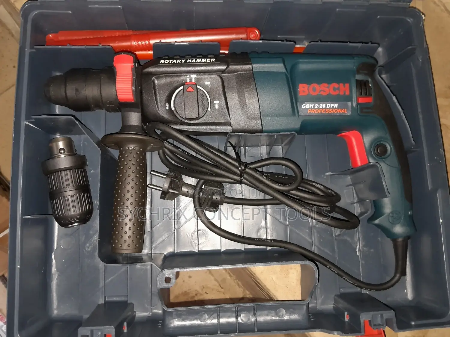 Rotary Hammer Bosch GBH 2-24 D