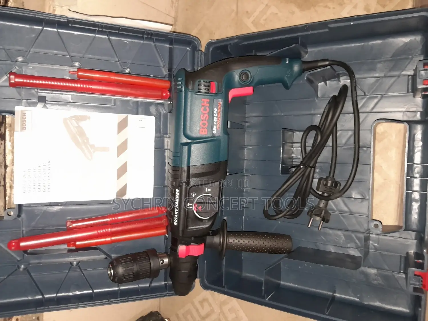 Rotary Hammer Bosch GBH 2-24 D