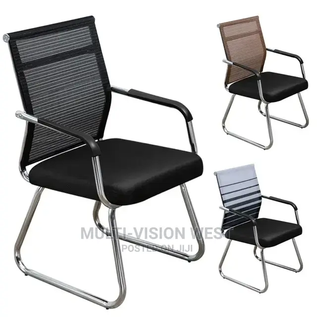 Multipurpose Chair With Solid Base