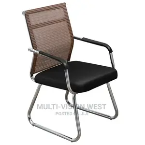 Multipurpose Chair With Solid Base