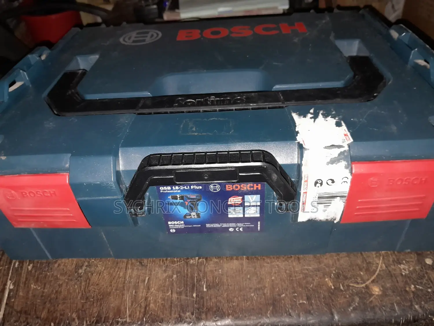 Bosch Screw Machine GSB 18-2-Li