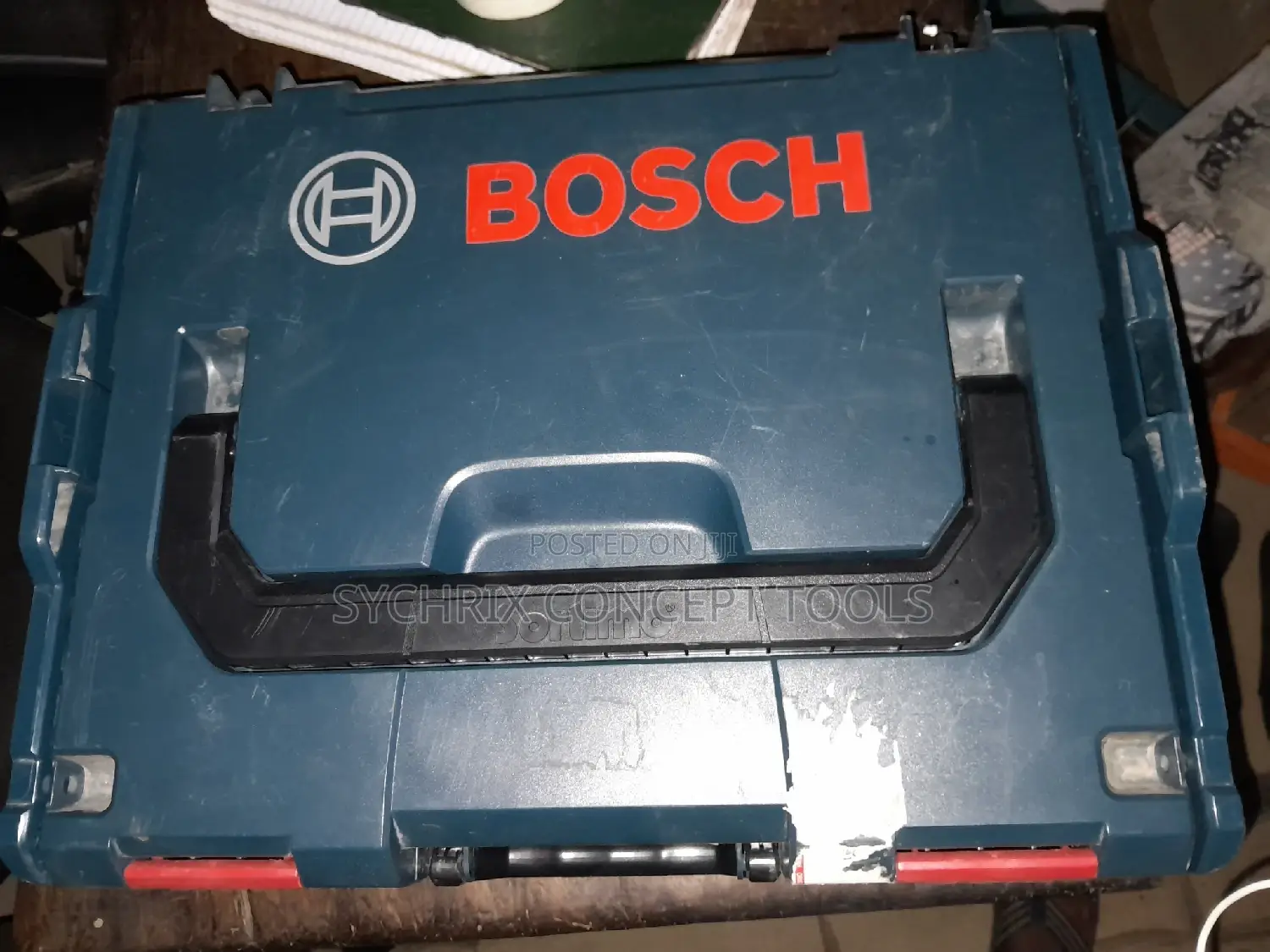 Bosch Screw Machine GSB 18-2-Li