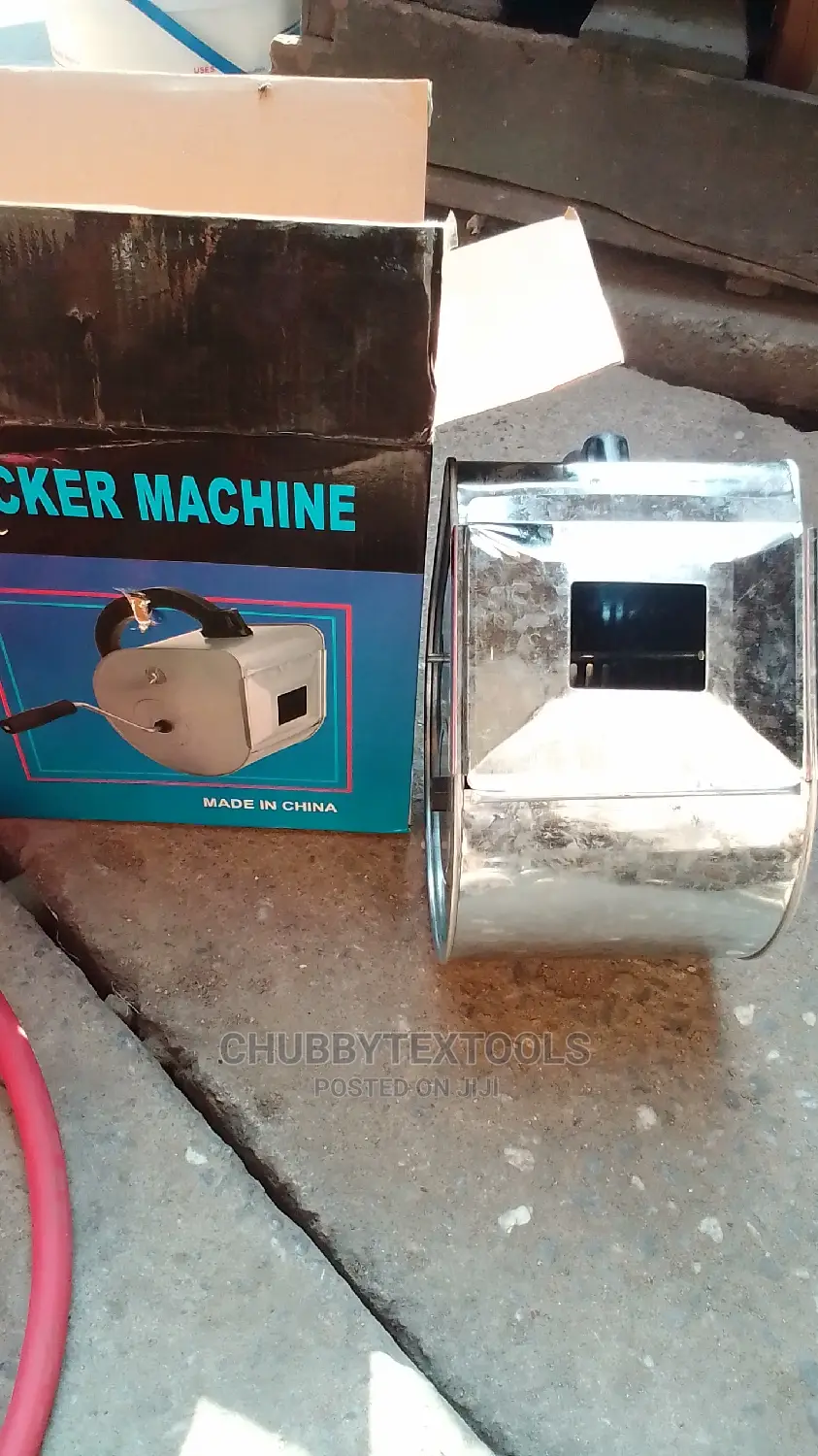Flicker Machine