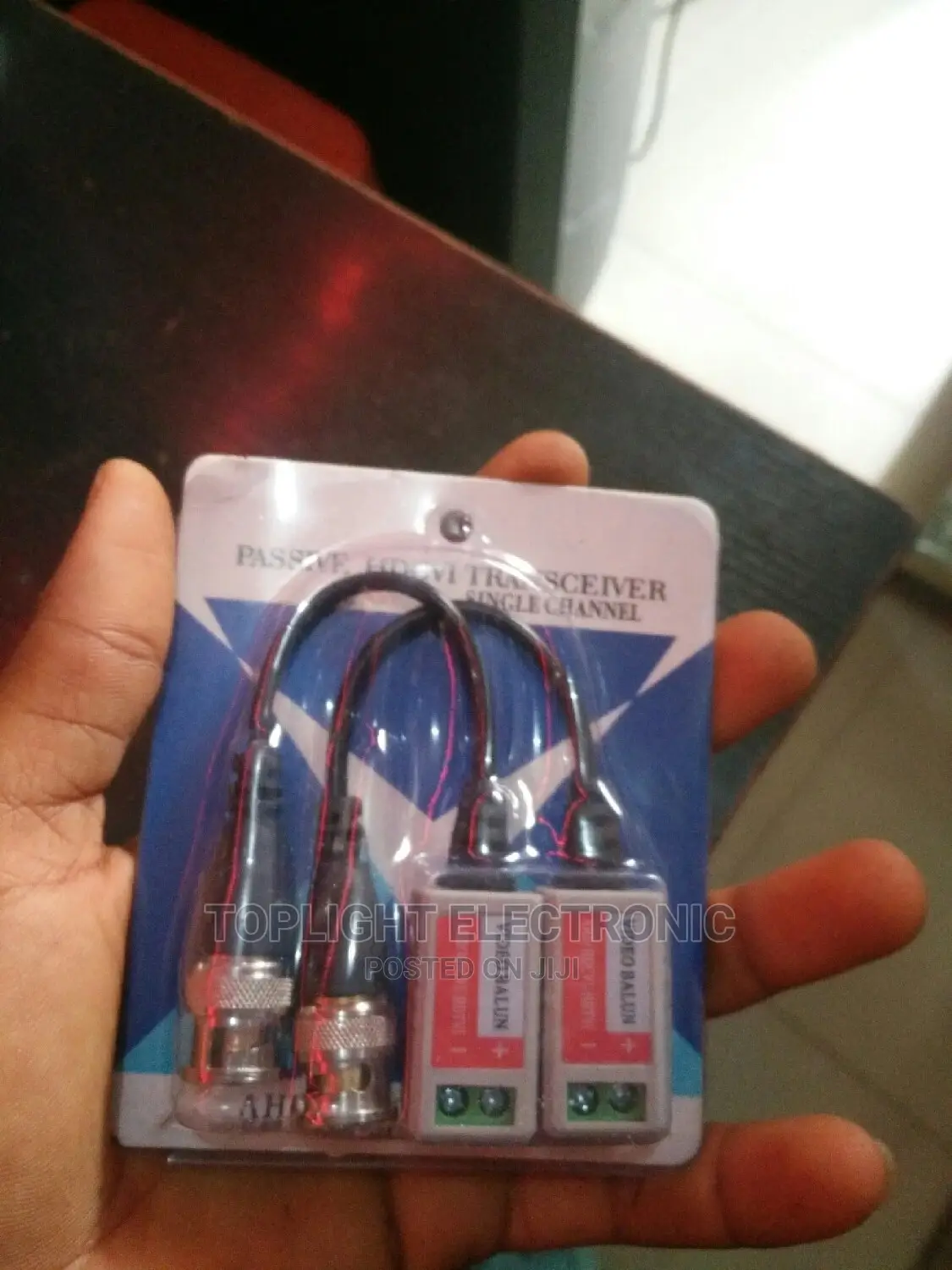 Video Balun