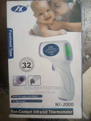 Infrared Thermometer