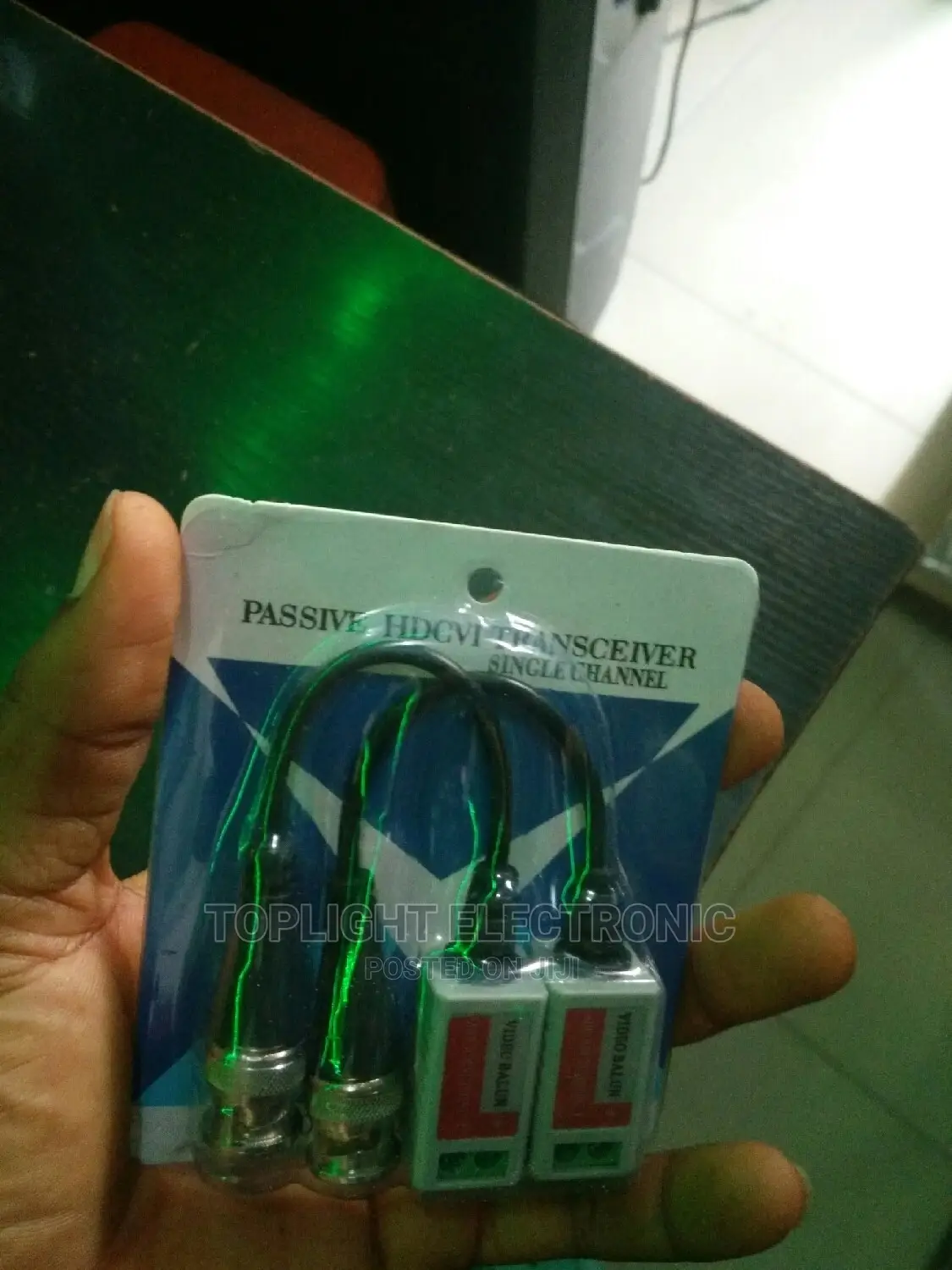 Video Balun