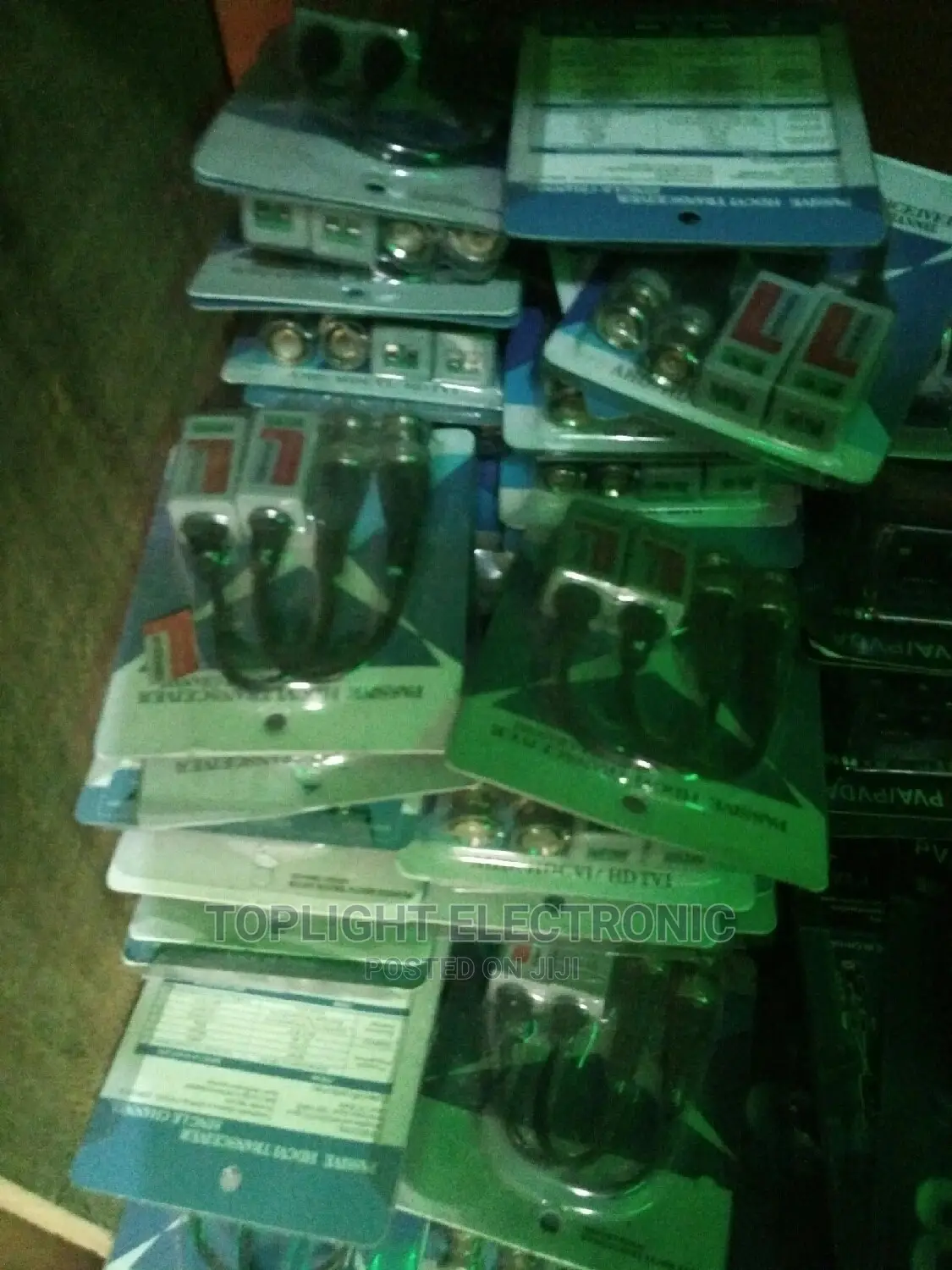 Video Balun