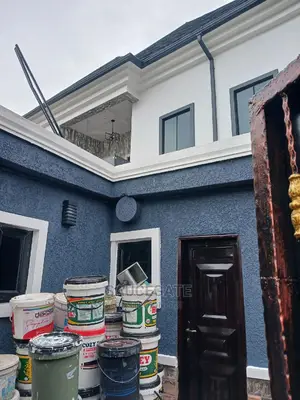 2bdrm Apartment in Green Field  Estate, Okota for rent