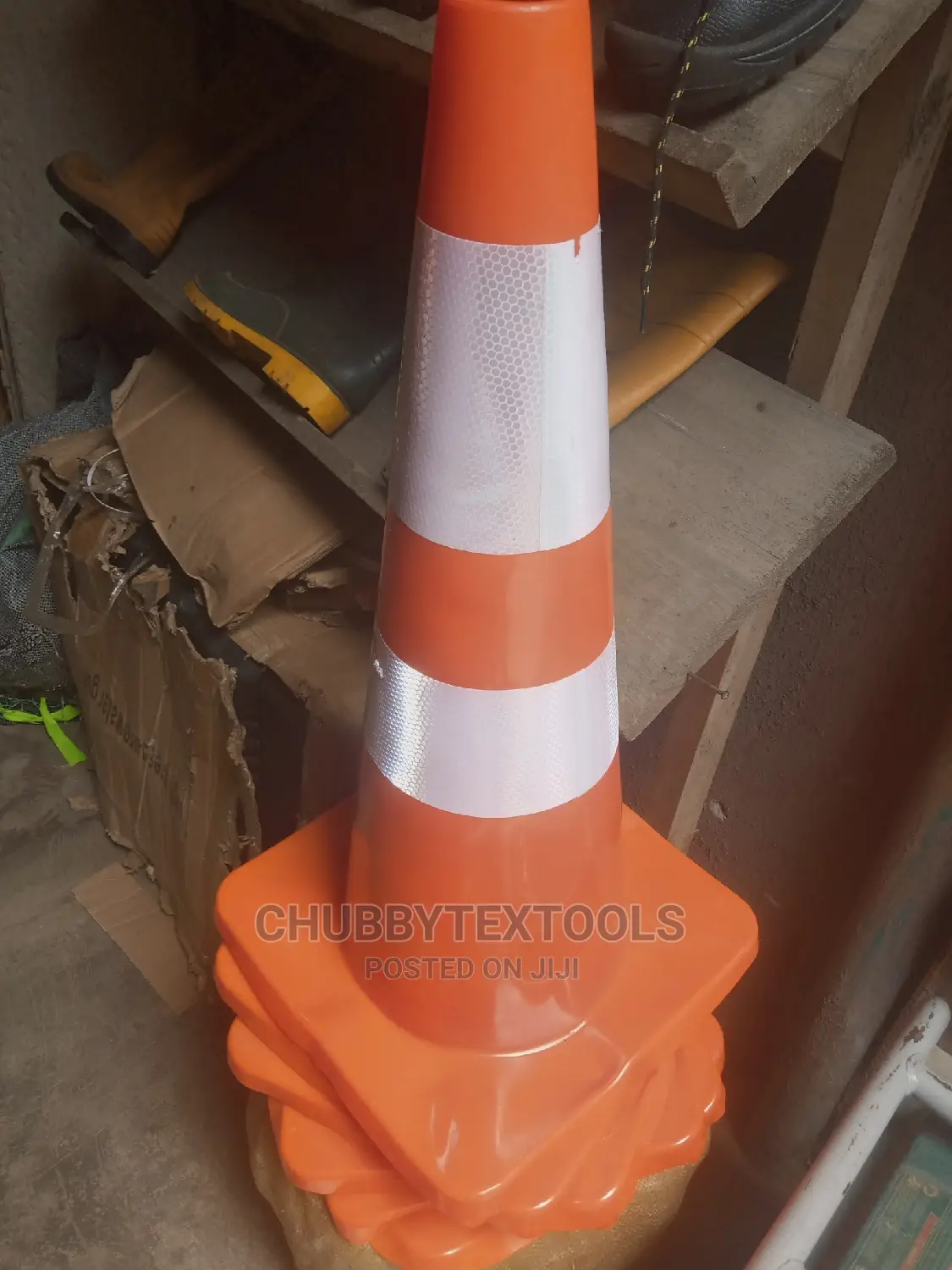 Satety Cone