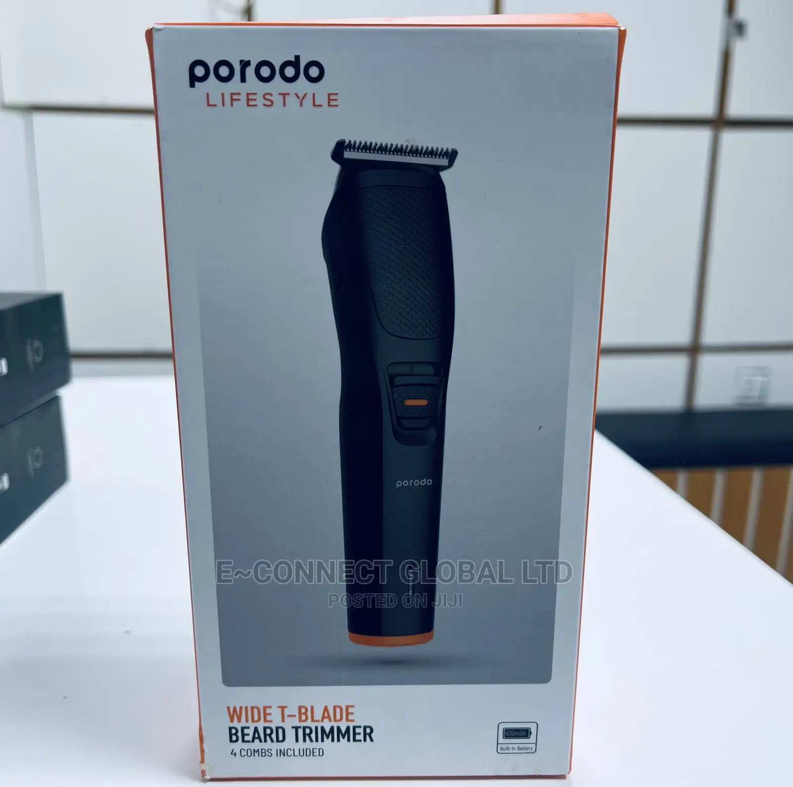 Porodo Wireless Clipper