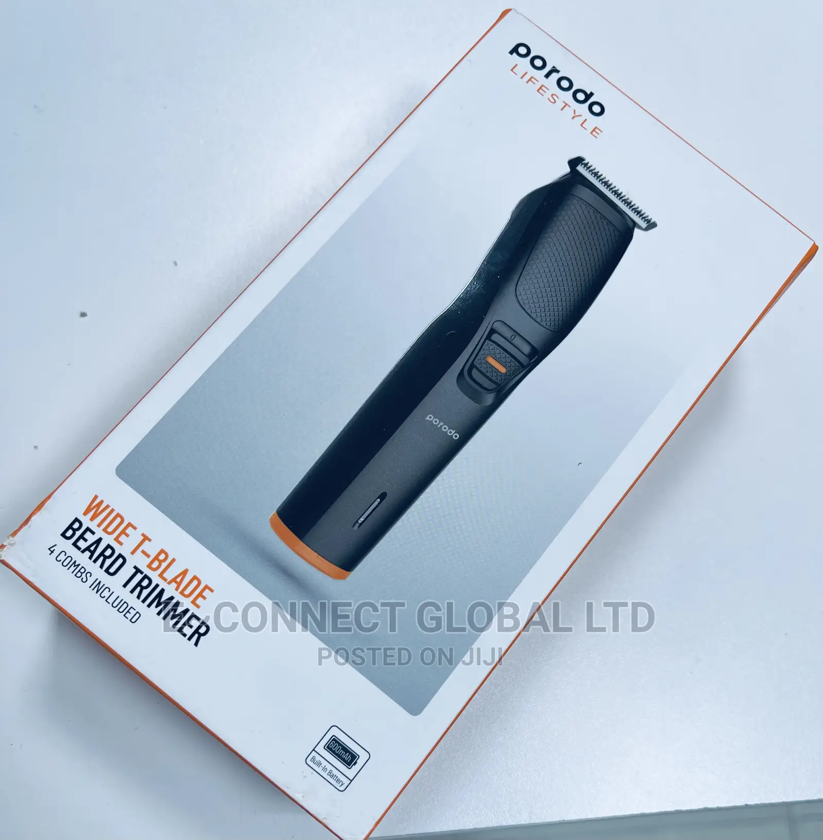 Porodo Wireless Clipper