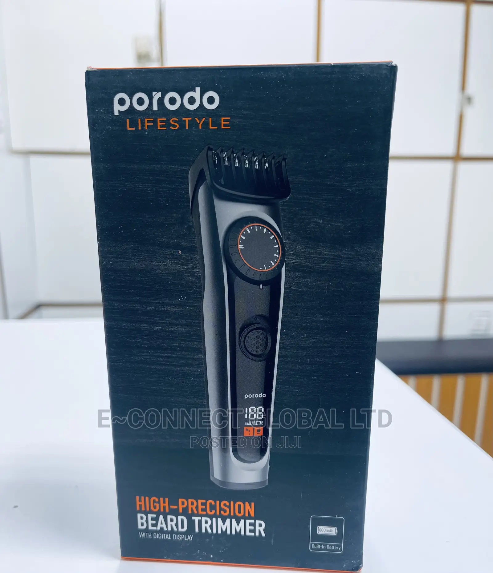 Porodo Wireless Clipper