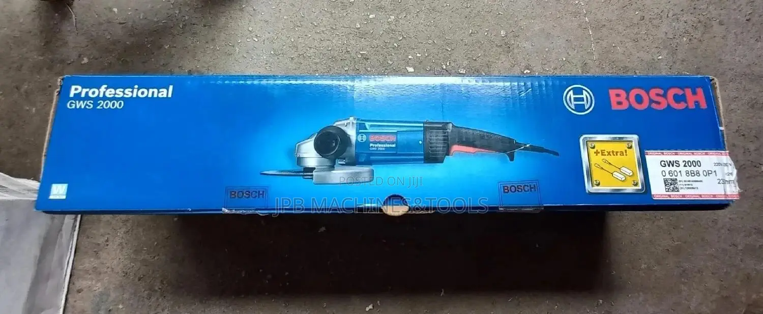 GWS 2000-230 Bosch Angle Grinder