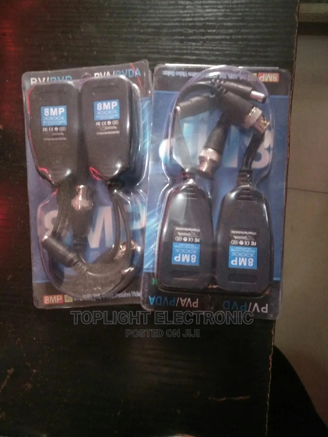 Cat6 Video Balun