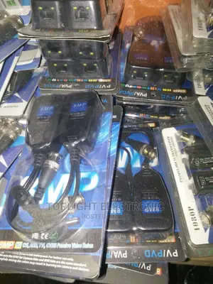 Cat6 Video Balun