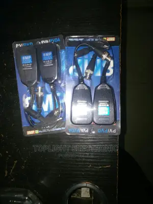 Cat6 Video Balun