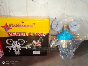 Oxygen Regulator Guage