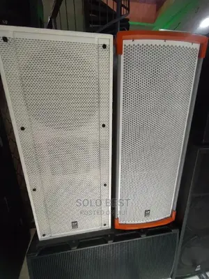 Model 315 Sound Prince Double Speaker
