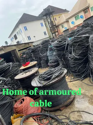 Armoured Cable Wire All Size Is Available Now