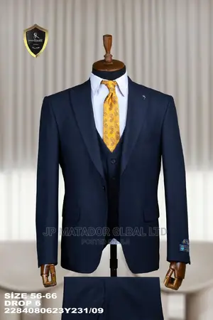 Italian Rivolli Men's Suitss