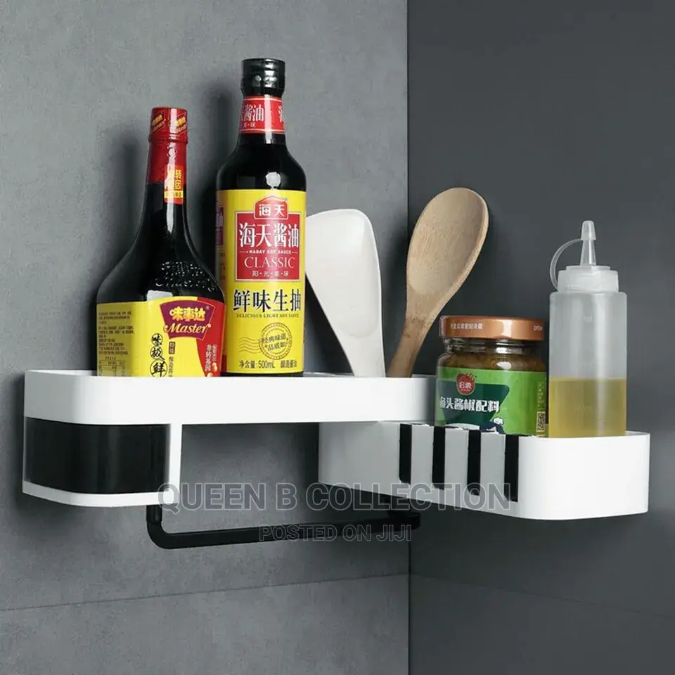 Wall Mounted Storage Rack