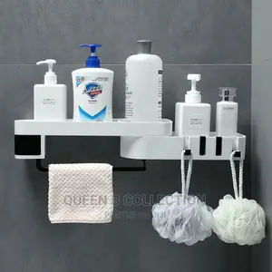 Wall Mounted Storage Rack