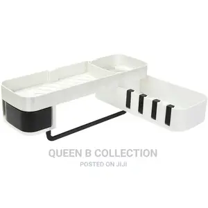 Wall Mounted Storage Rack