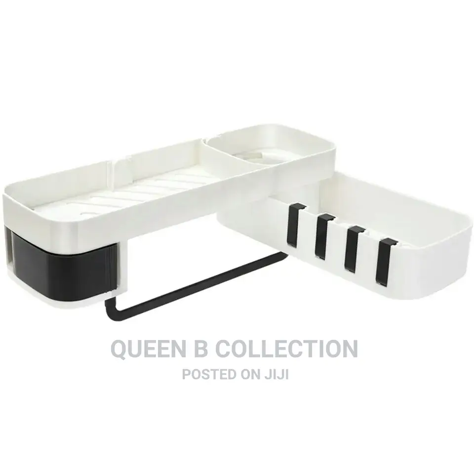 Wall Mounted Storage Rack