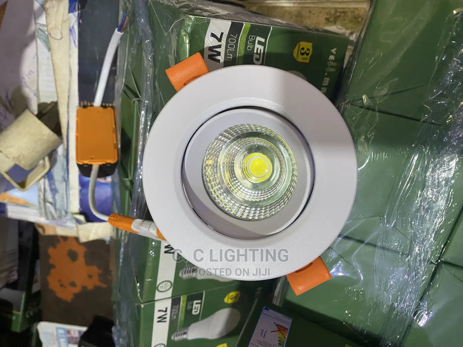 Panel Light 7 Watt