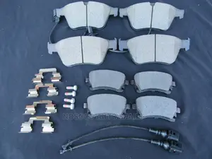 Brake Pad Front and Back Bentley Available Install 2010 2013