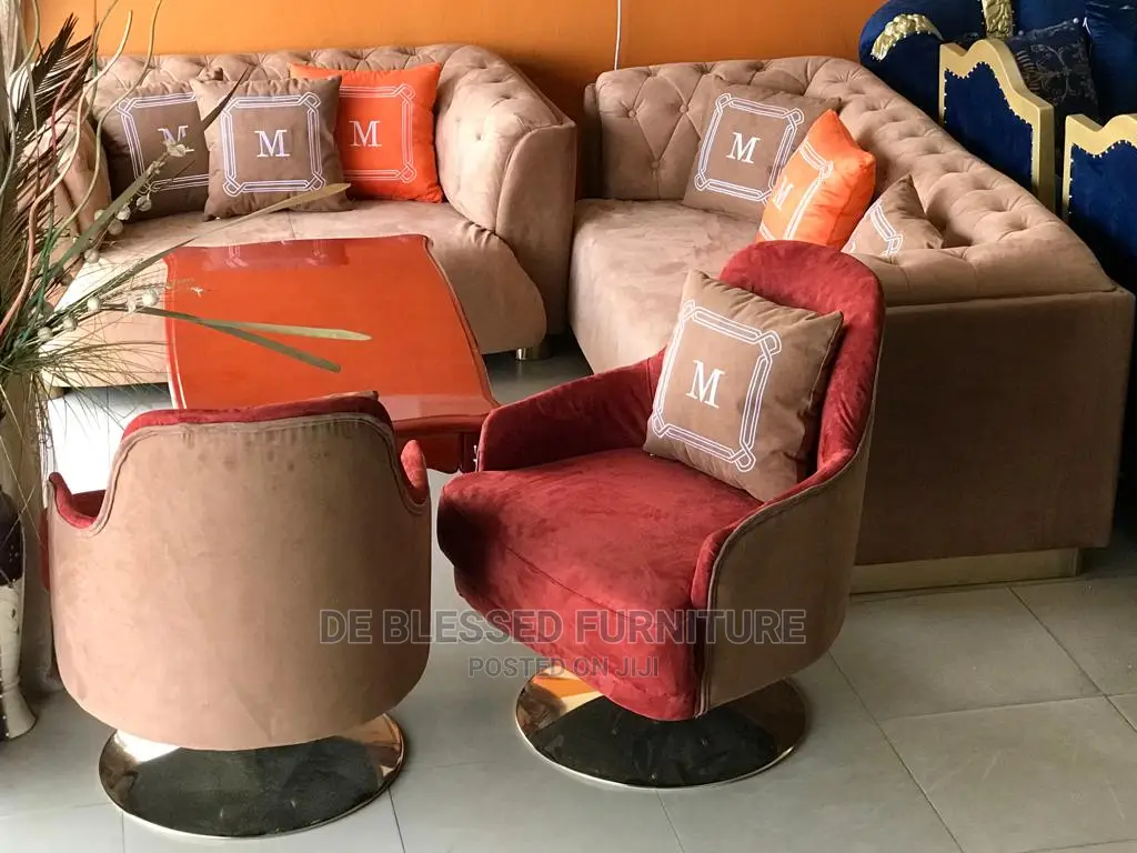 Fabric Sofa