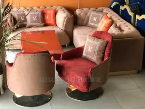 Fabric Sofa