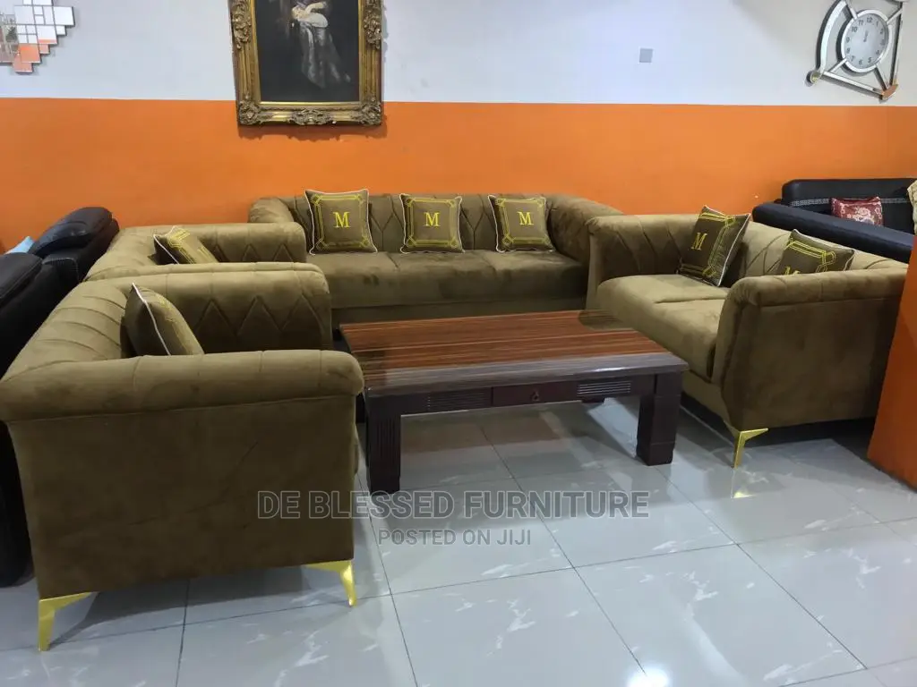Fabric Sofa