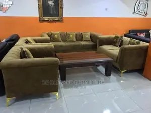Fabric Sofa