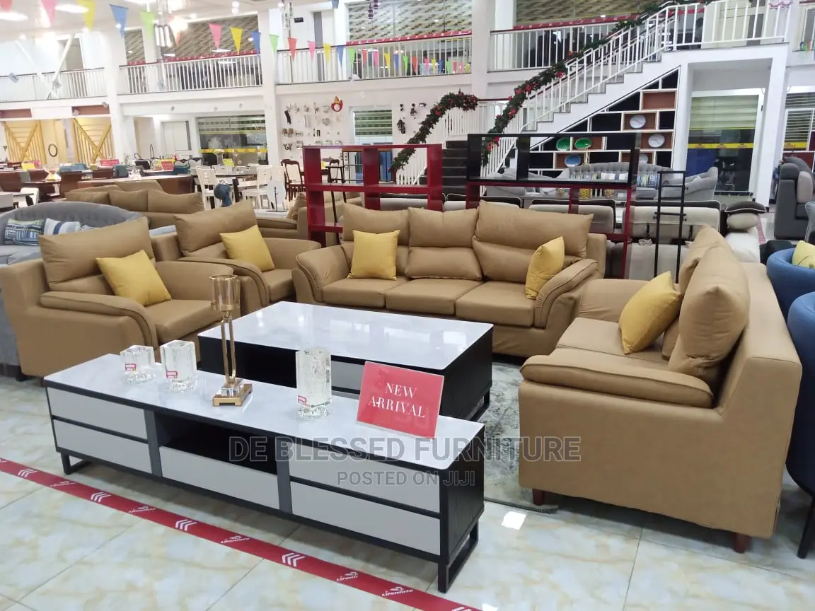 A Luxury Sofa