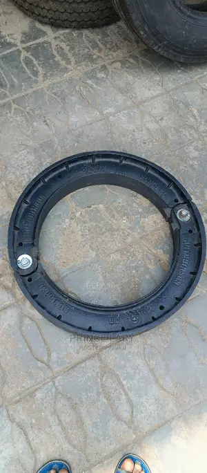 Alloy Wheels and Bullet Proof Vest at Hi-Tech Autostyle Ltd.