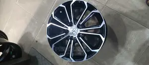 Alloy Wheels and Bullet Proof Vest at Hi-Tech Autostyle Ltd.