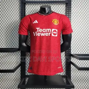 Football Club Jersey Man United