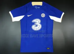 Football Club Jersey