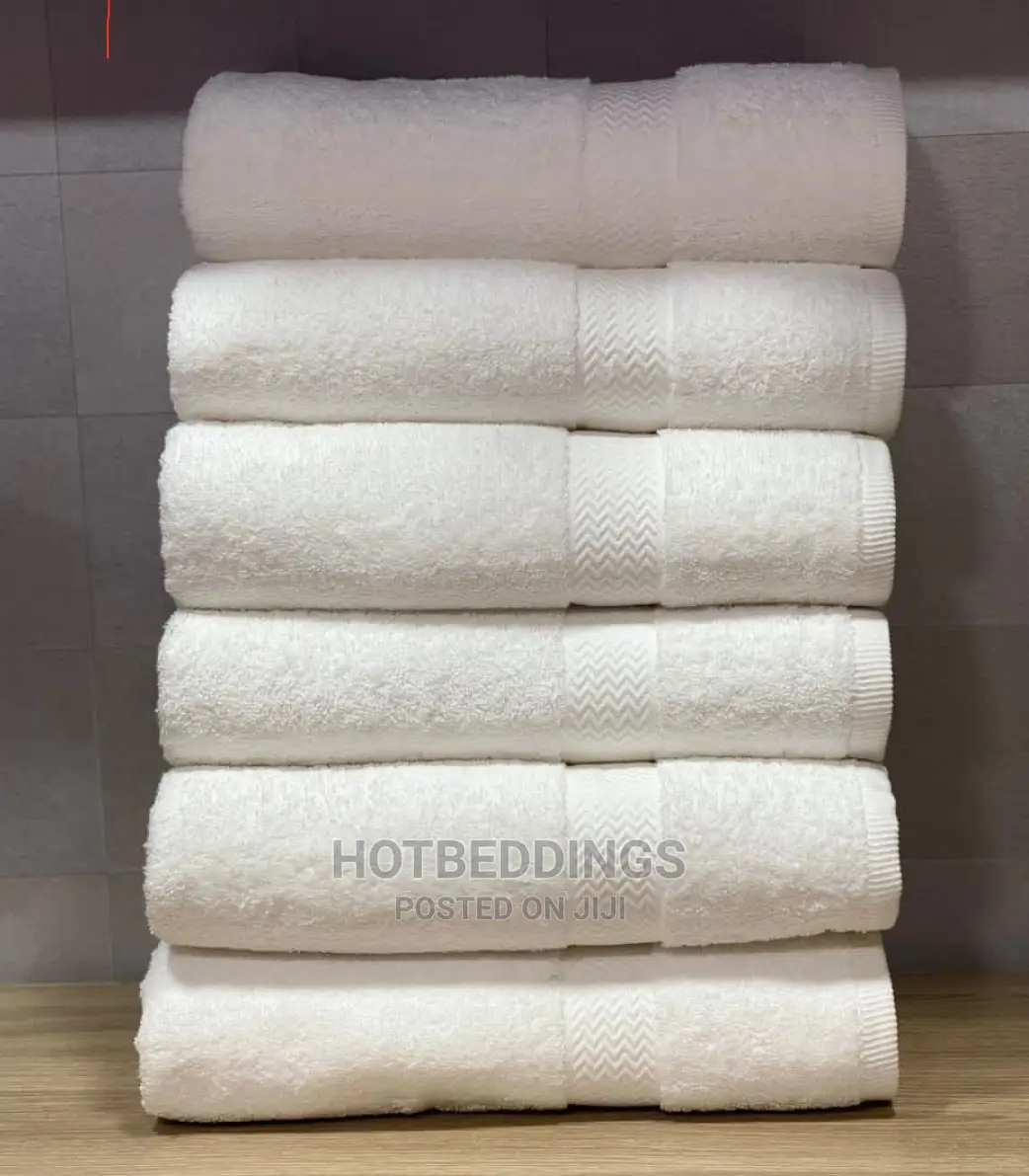 High Quality Towels-Large-6pcs