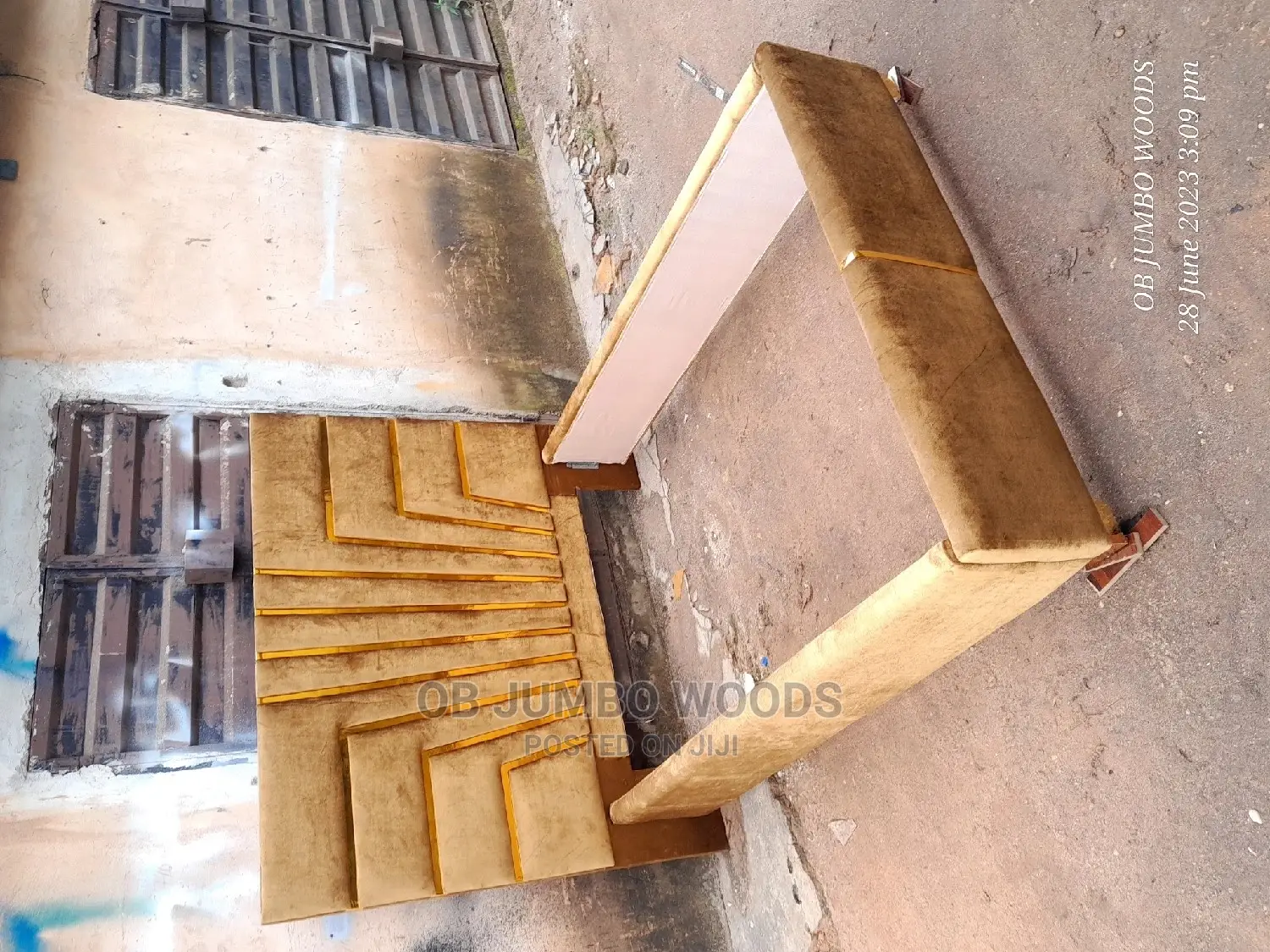 Modern Bedframe 4×6
