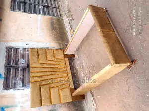 Modern Bedframe 4×6