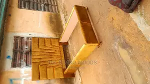 Modern Bedframe 4×6