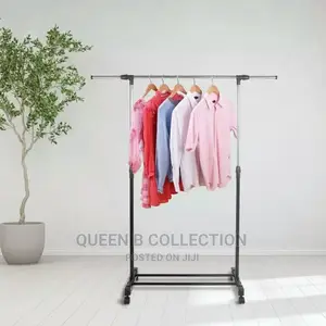 Single Pole Cloth Hanger